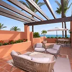 Apartment Spectacular Frontline Penthouse Marbella