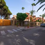 Apartment Spectacular Frontline Penthouse Marbella