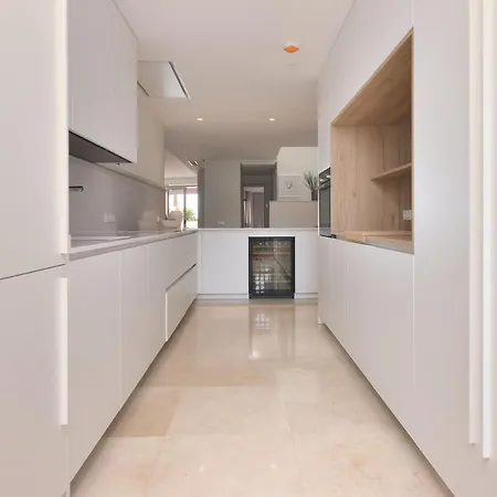 Apartament Spectacular Frontline Penthouse