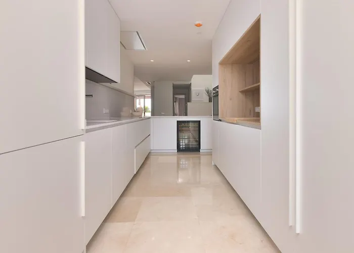 Apartament Spectacular Frontline Penthouse